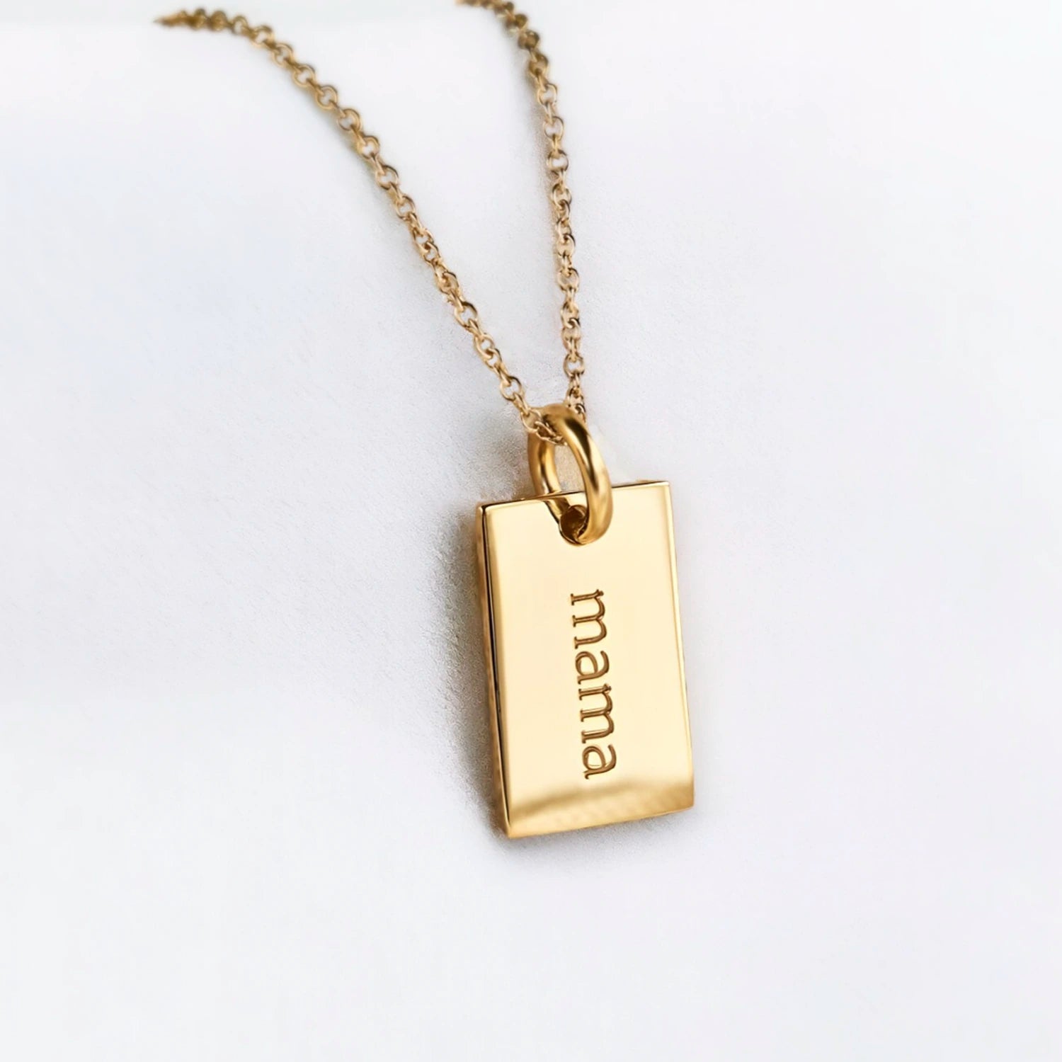 Mama Tag - Namenskette - SEVOLY