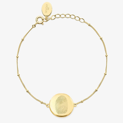 "Classic" Fingerabdruck Armband - SEVOLY