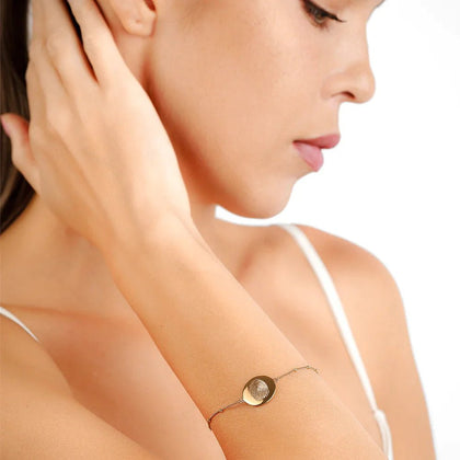 "Classic" Fingerabdruck Armband - SEVOLY