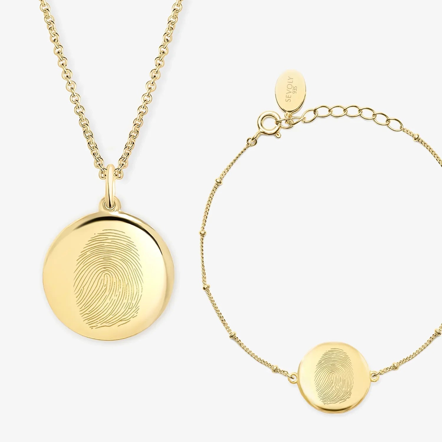 Fingerabdruck Bundle - SEVOLY