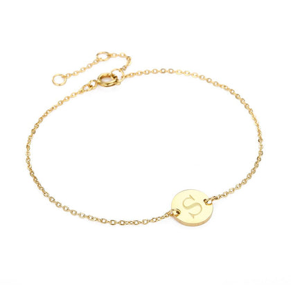 Initial Bracelet - SEVOLY