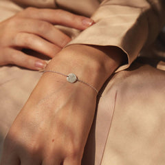 Initial Bracelet