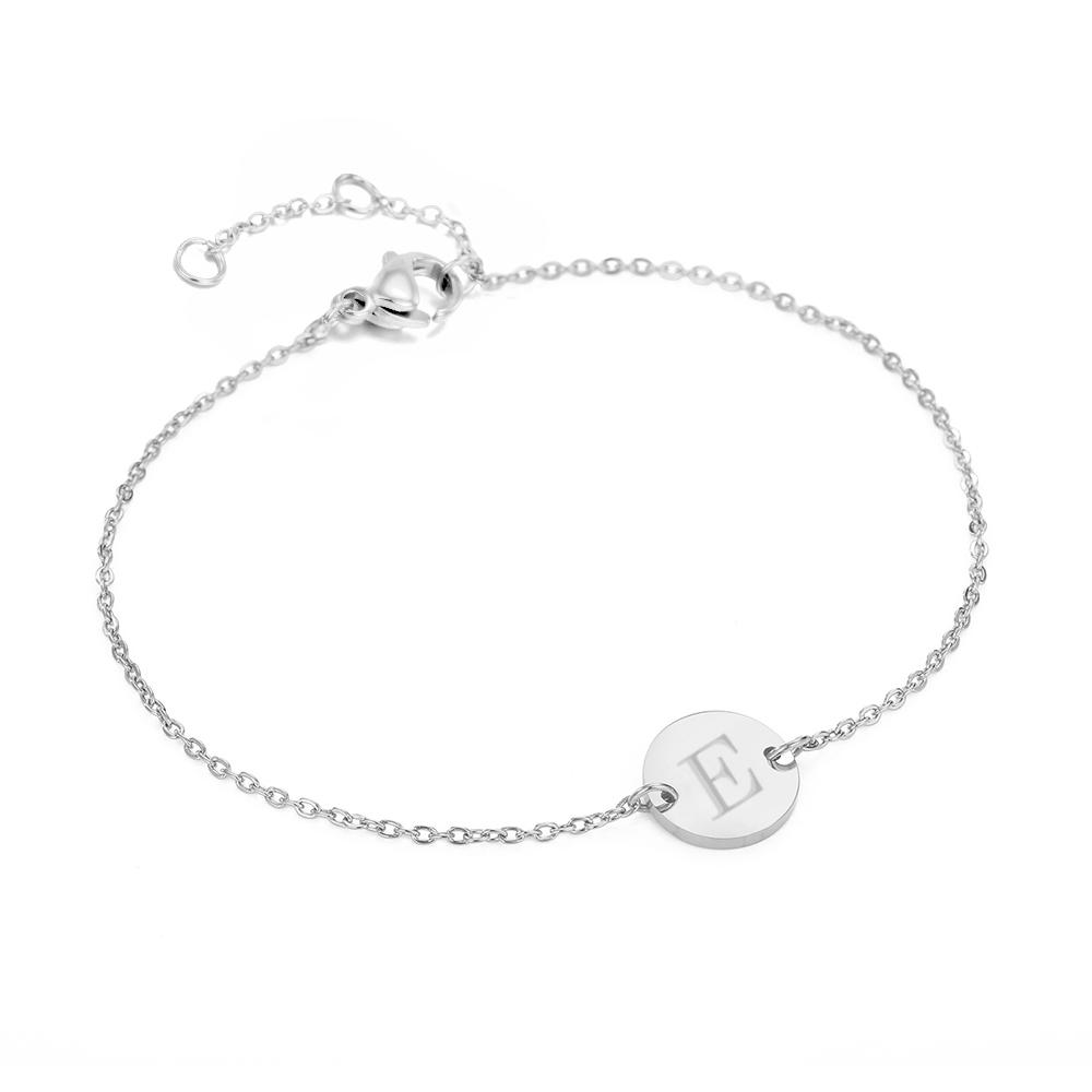 Initial Bracelet