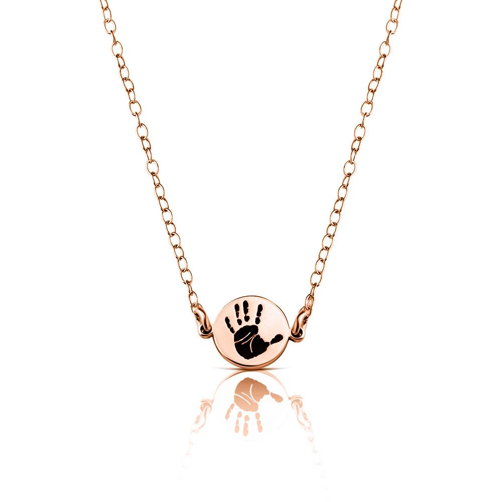 Lucky Charm - Kette mit 1 Abdruck - SEVOLY