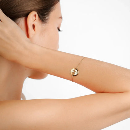 Trio "Family" Fingerabdruck Armband - SEVOLY